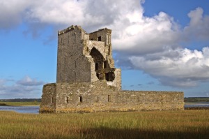 Carrigafoyle Castle, County Kerry