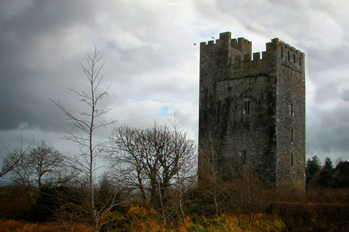 Glenquin Castle, County Limerick