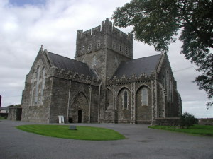 St Brigid’s Church of Ireland Cathedral, Kildare, County Kildare