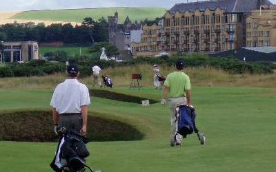 golf tour Scotland