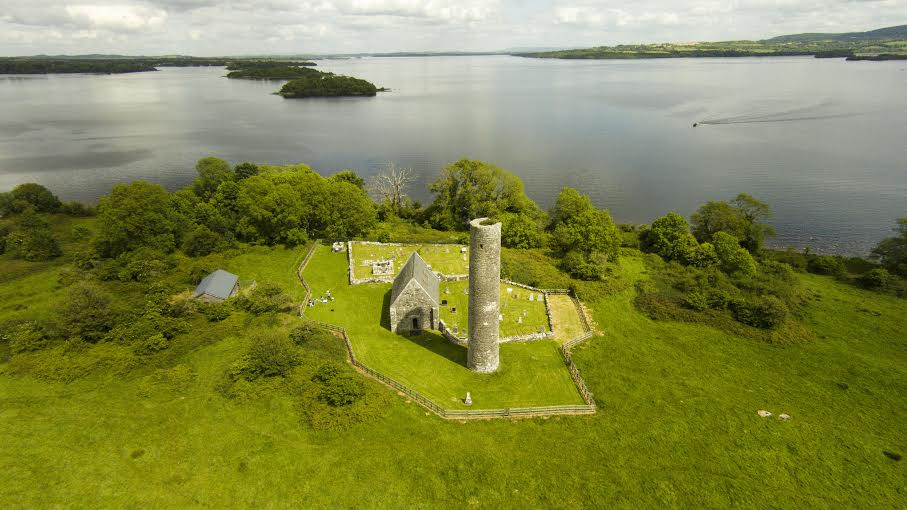 Holy Island, County Clare