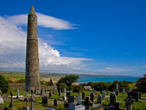 Ardmore Round Tower, County Waterford