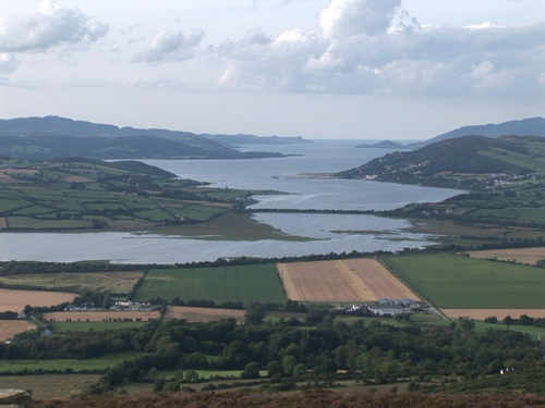 Lough Swilly, County Donegal