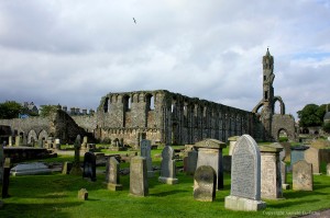 St Andrews Cathedral, Fife