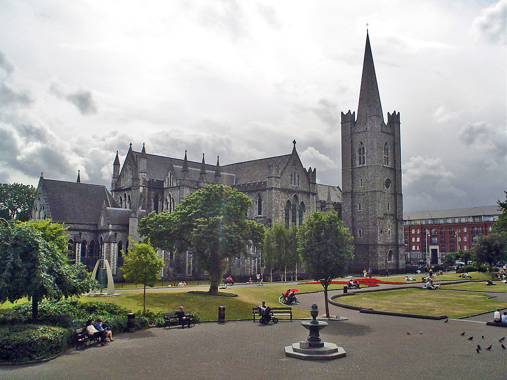 St Patrick’s Cathedral