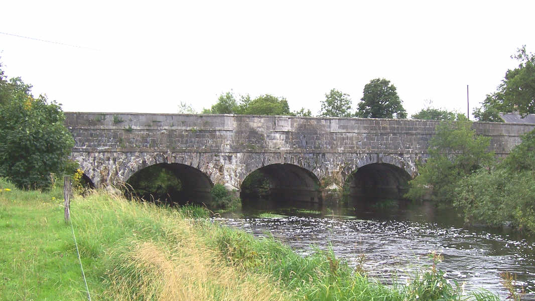 Leinster Aqueduct