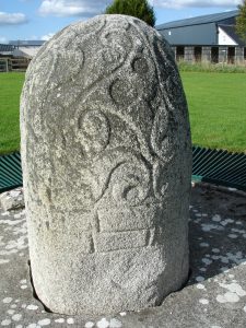 Turoe Stone, County Galway