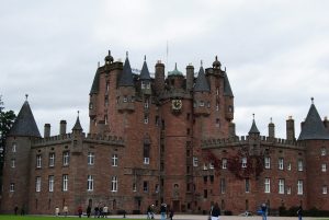 luxury scotland tour images 