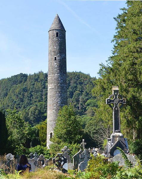 Round Towers in Ireland