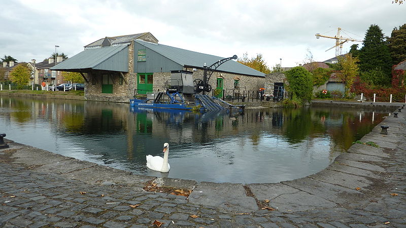 Canal Harbour, Naas