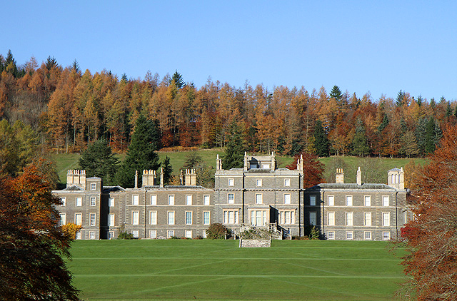 Bowhill, Selkirkshire, Borders
