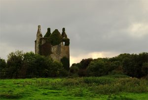 Danganbrack Castle