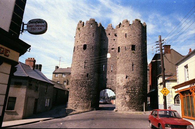 Drogheda, County Louth