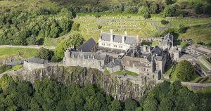 Stirling Castle, Stirlingshire