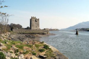Narrow Water Castle, County Down