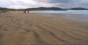 Tramore Strand by Rossographer