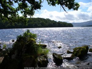 Balmaha, Loch Lomond, By Colin Smith
