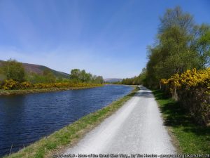 Great Glen, Caledonian Canal