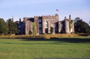 Birr Castle Demense, County Offaly - By Dr Charles Nelson
