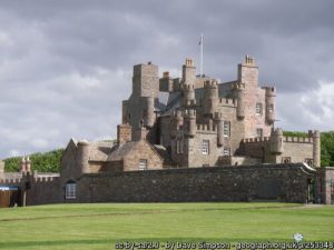 Castle of Mey, Caithness