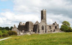 Quin Abbey, County Clare
