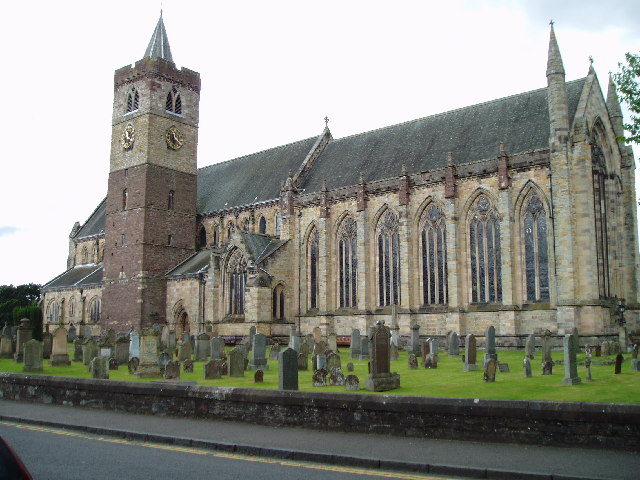 Kevin Rae / Dunblane Cathedral