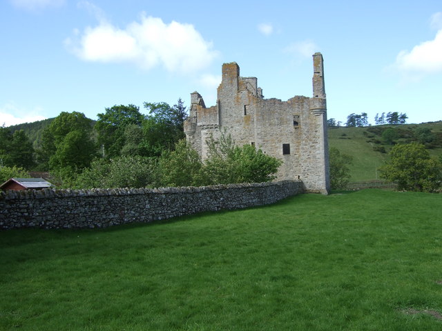 Stanley Howe / Glenbuchat Castle