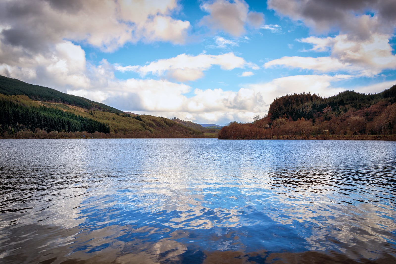 Loch Lubnaig, Scotland