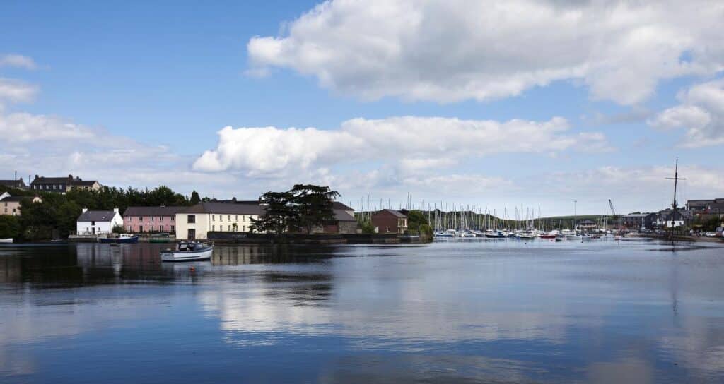 Kinsale, County Cork | Harbour Mornings on Our Luxury Tours of Ireland