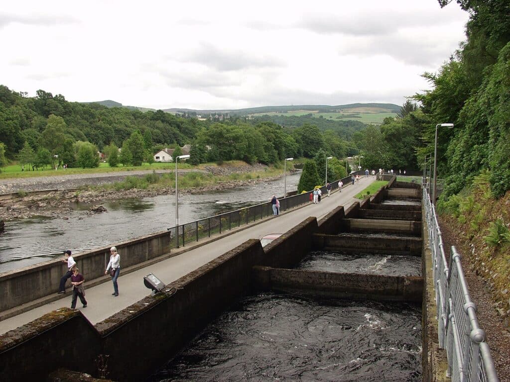 Pitlochry, Perthshire | Gateway to the Highlands on Our Luxury Tours of Scotland